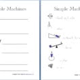 Simple Machines Packet About 30 Pages  Homeschool