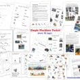 Simple Machines Packet About 30 Pages  Homeschool