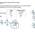 Simple Ratio Worksheets Hashtag Bg Math Grade Word Problems