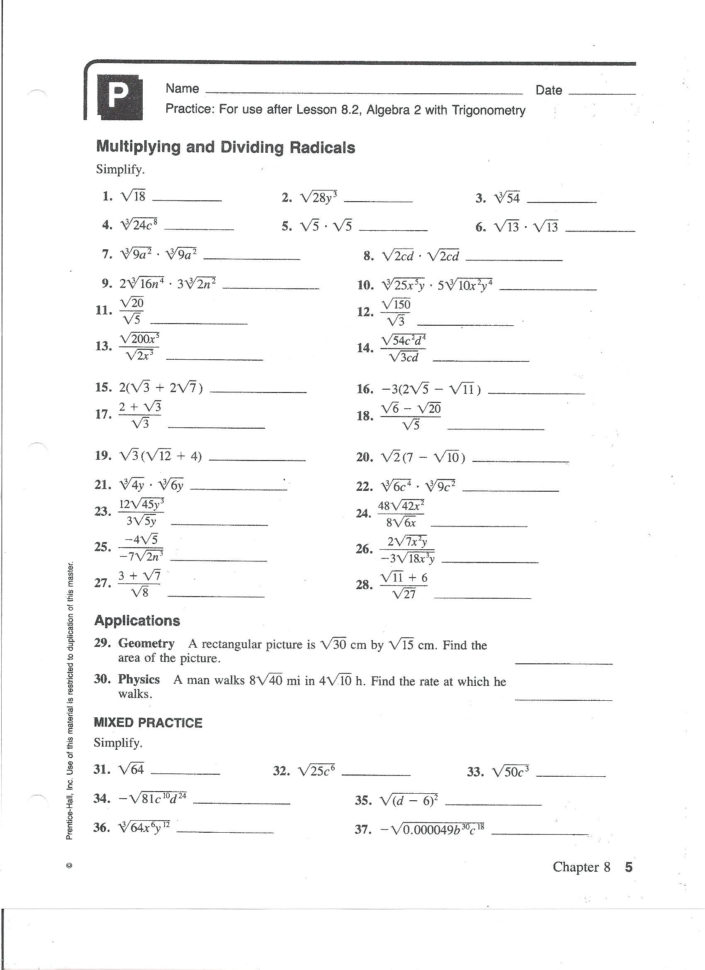 Simplifying Algebraic Expressions Answers Math Simplifying