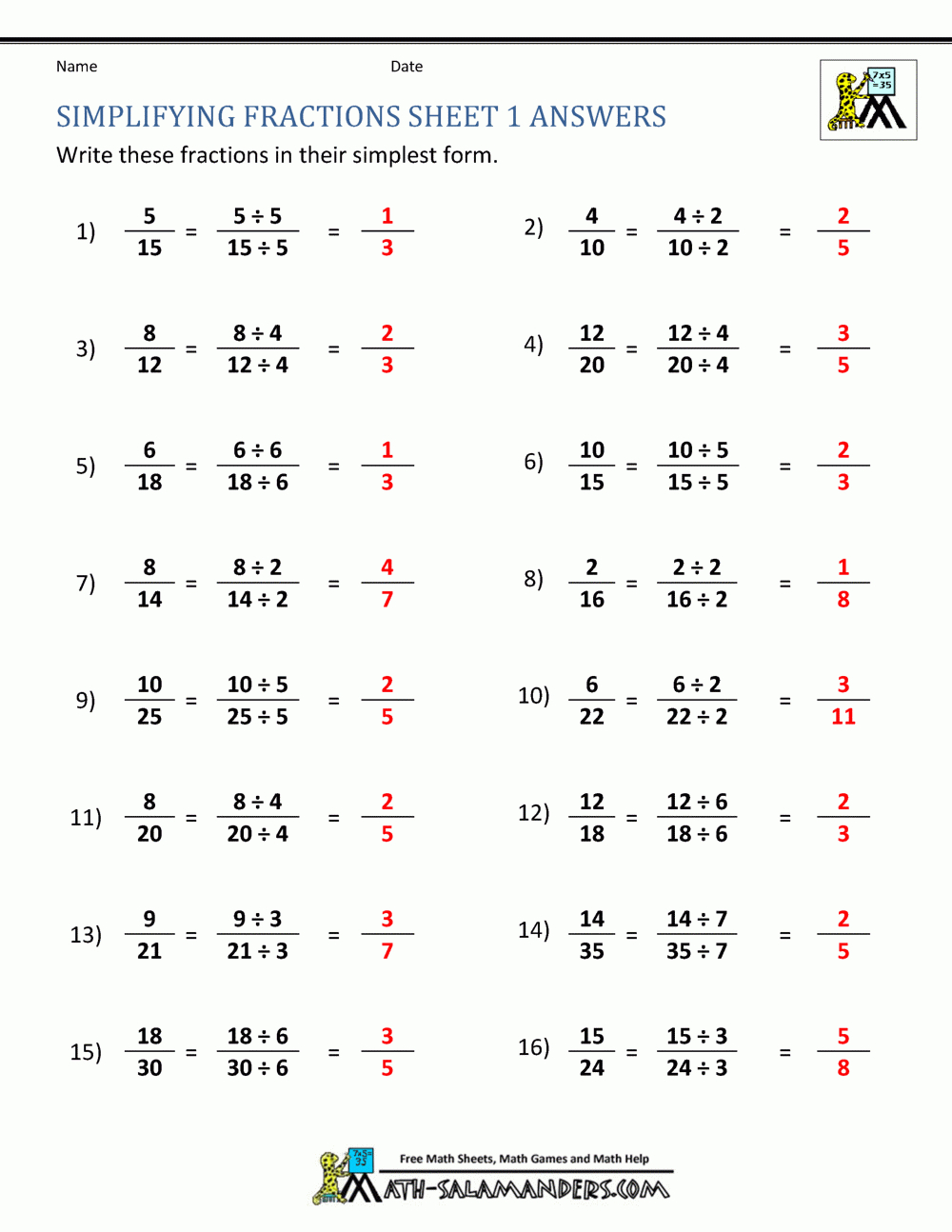 grade-9-math-fractions