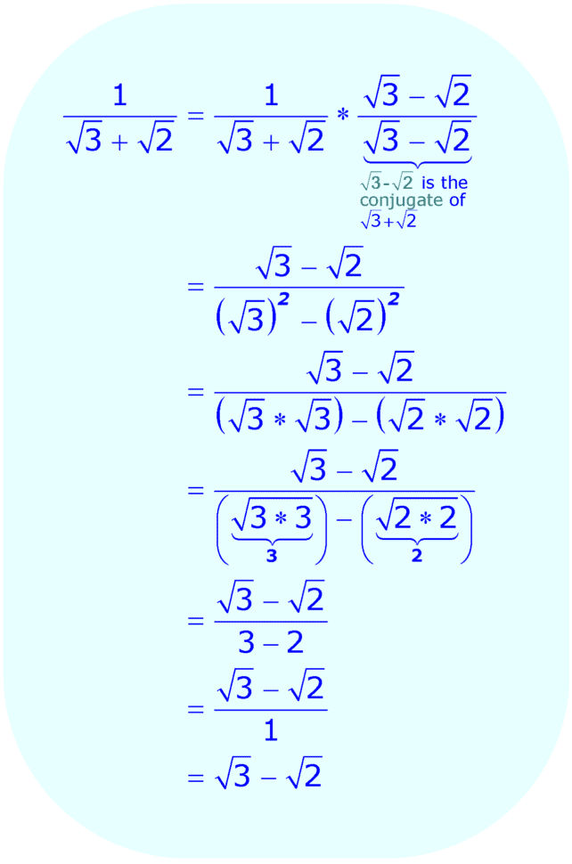 Simplifying Radicals    Rationalize The Denominator Simplifying Radicals    Rationalize The Denominator