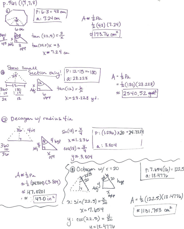 Simplifying Radicals Worksheet 1