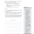 Six Big Ideas In The Constitution Worksheet Answers Handout
