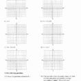 Sketch The Graph Of Each Linear Inequality Worksheet Answers At