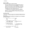 Skills Worksheet Active Reading Section The Geosphere Read The