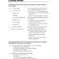 Skills Worksheet Concept Review