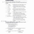 Skills Worksheet Concept Review Answers