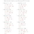 Slope Formula Worksheet Grammar Worksheets Math Addition