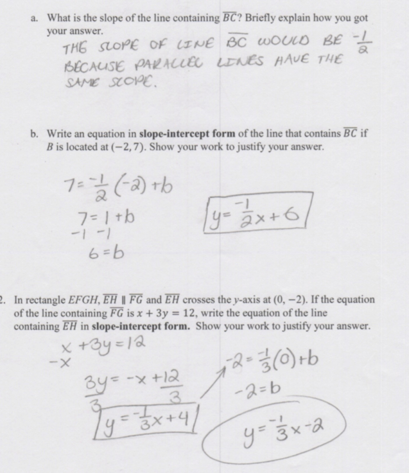 slope-intercept-form-worksheet-algebra-1
