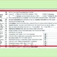 Small Business Tax Spreadsheet  – Verypageco