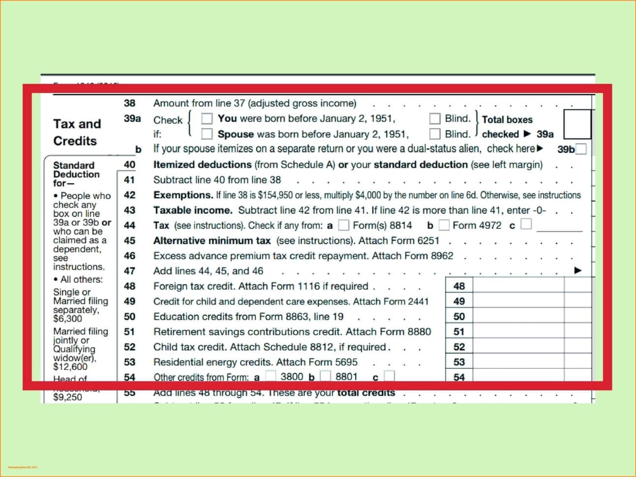 Small Business Tax Spreadsheet  – Verypageco