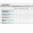Smart Goal Setting Worksheet Excel  Guidecovers