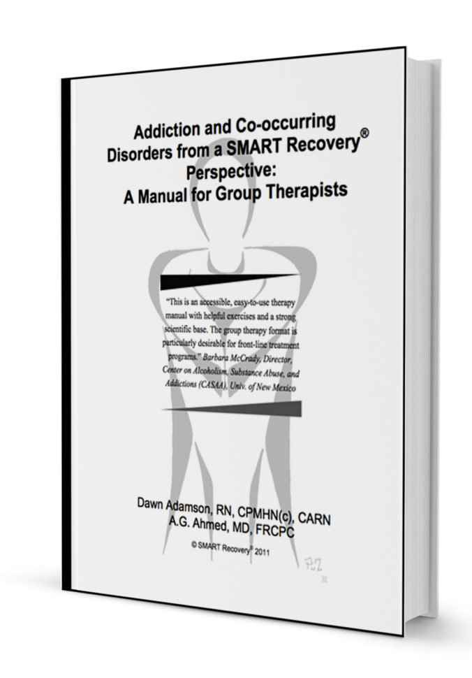 Smart Recovery For Treatment Professionals  Sciencebased