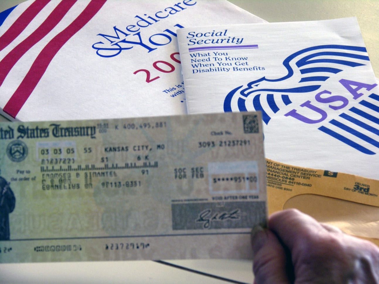Social Security Disability Ssdi Application