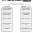 Social Skills Games  Everyday Speech  Everyday Speech