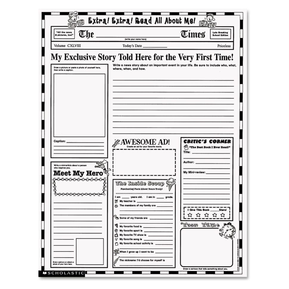Social Skills Worksheets For Middle School Pdf
