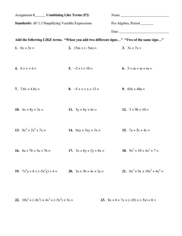 Social Skills Worksheets For Middle School Pdf