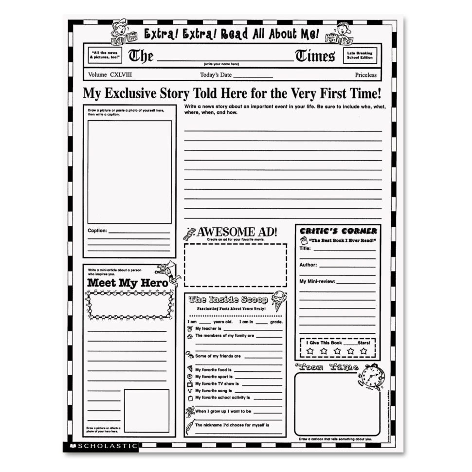 Social Skills Worksheets For Middle School Pdf