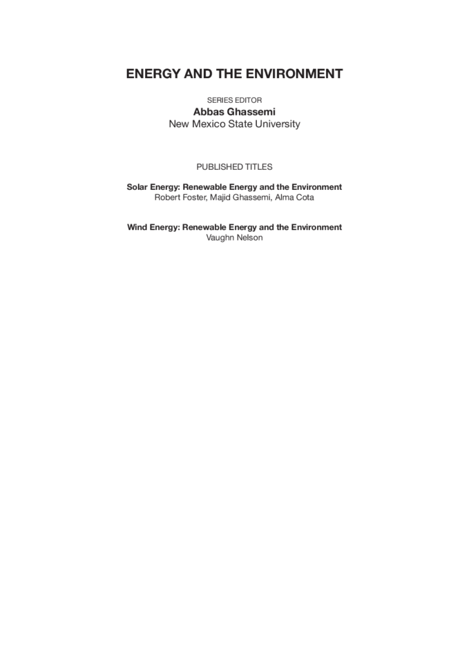 Solar Energy  Energia Solar Energia Renovável  Docsity