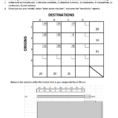 Solved Create A Worksheet Called "transport" A Enter The