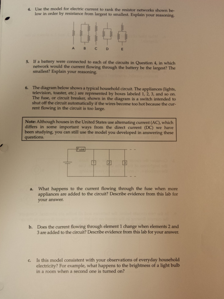 Solved I Don't Understand The Concepts Behind Currents In Solved I Don't Understand The Concepts Behind Currents In