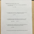 Solved Linear Momentum Collision And Impulse Please Ex