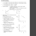 Solved Linear Regression Worksheet 11 The Linear Correlat