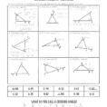 Solved Name Unit Angle Relationships Homework 4 Date Pd