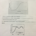 Solved Population Ecology Graph Worksheet Directions Loo