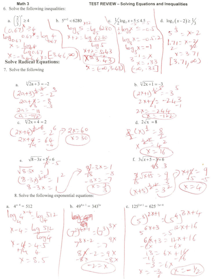 solving-basic-exponential-equations-worksheet