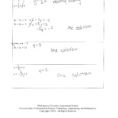 Solving For Y Worksheet Math Slope Linear Equations