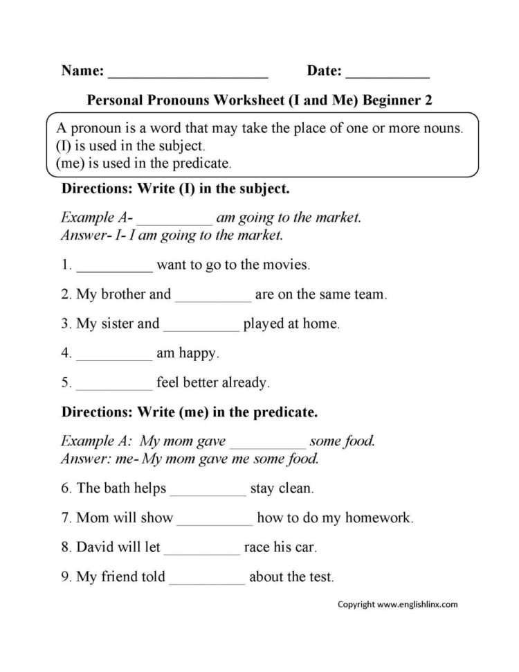Solving Inequalities Worksheet  Worksheet Idea