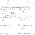 Solving Literal Equations Worksheets Math Solve Worksheet