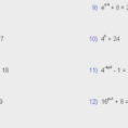 Solving Logarithmic Equations Worksheet  Winonarasheed