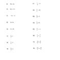 Solving Multi Step Equations With Distributive Property