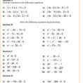 Solving Quadratic Equationsfactoring Part 3 Calculator