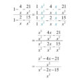 Solving Rational Expressions Worksheet Math – Dugaiclub
