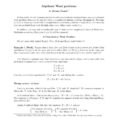 Solving Systems Of Equationssubstitution Worksheet 650