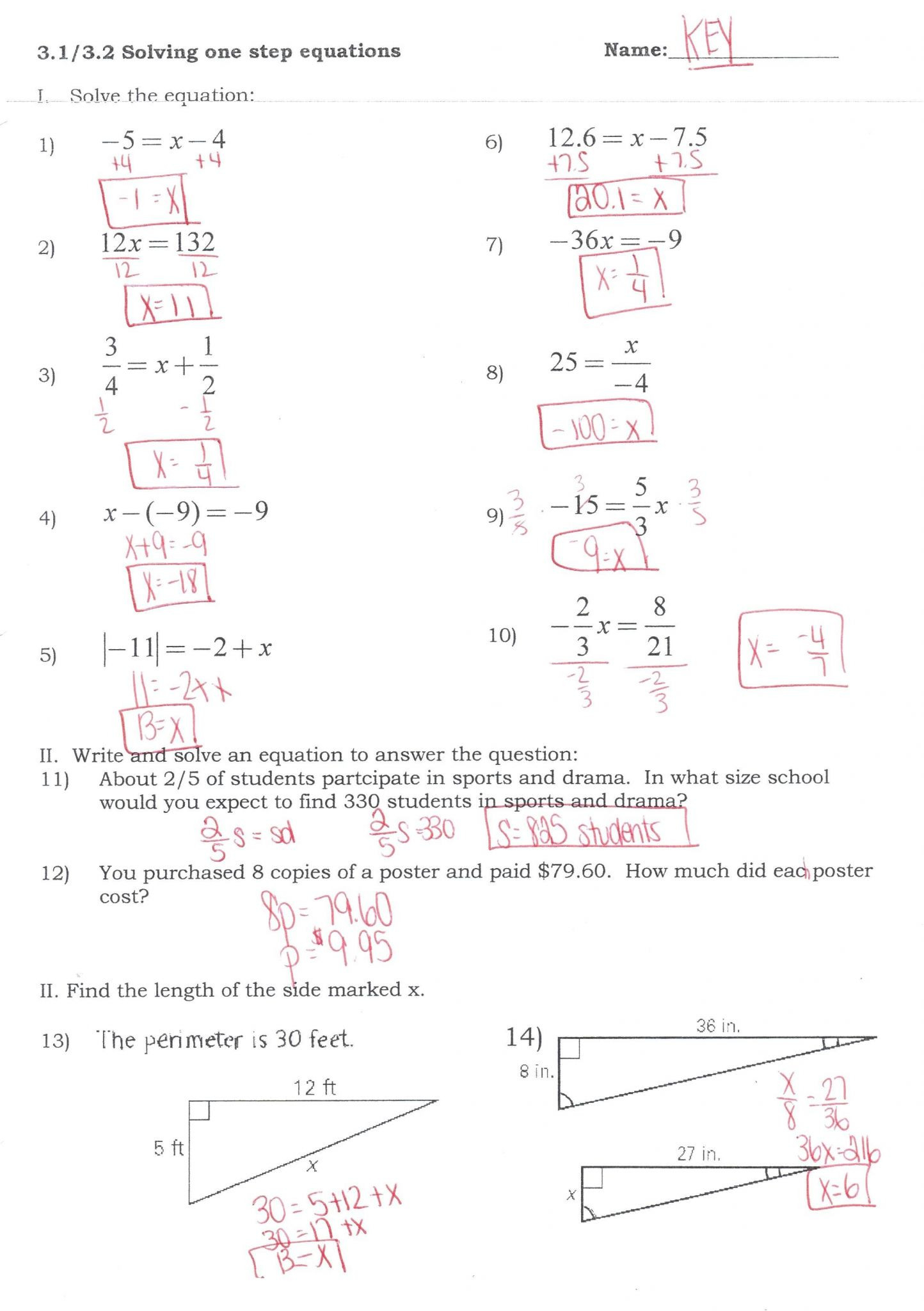 Solving Systems Of Equationssubstitution Worksheet