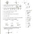 Solving Systems Of Linear Inequalities Worksheet Answers