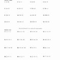 Solving Two Step Equations Worksheet Answers Lovely Free