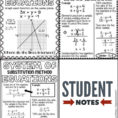 Solving Word Problems Using Systems Of Equations Worksheet Answers