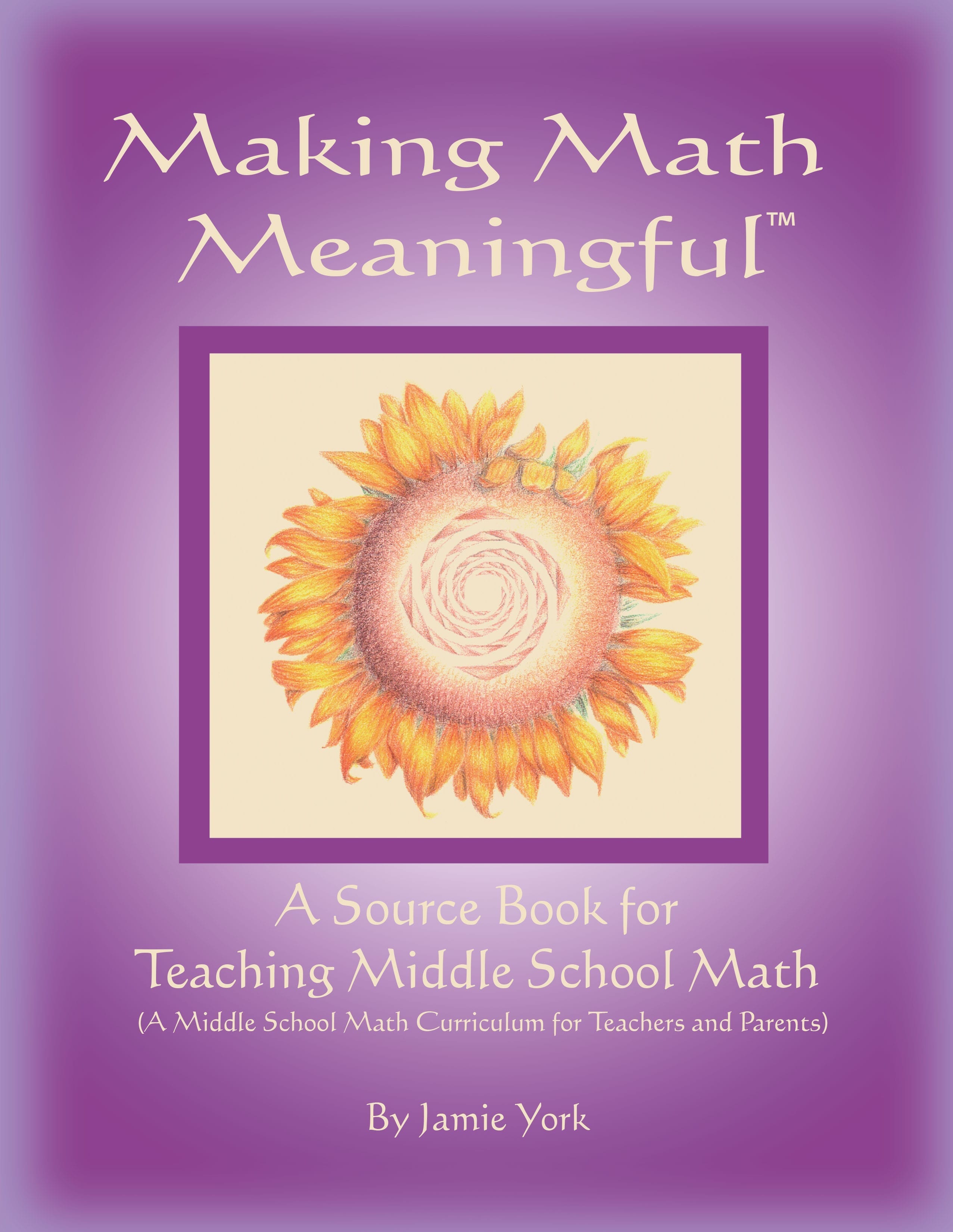 Source Book For Teaching Middle School Math