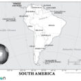 South America Human Geography  National Geographic Society