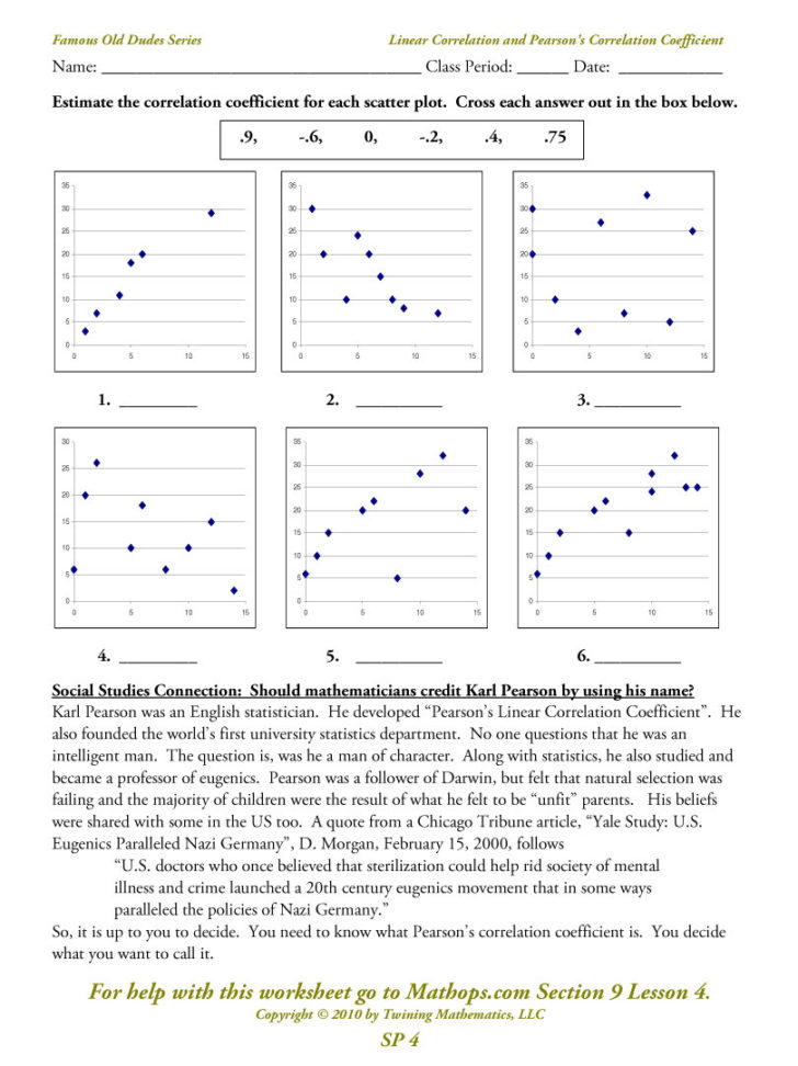 linear-regression-and-correlation-coefficient-worksheet-db-excel