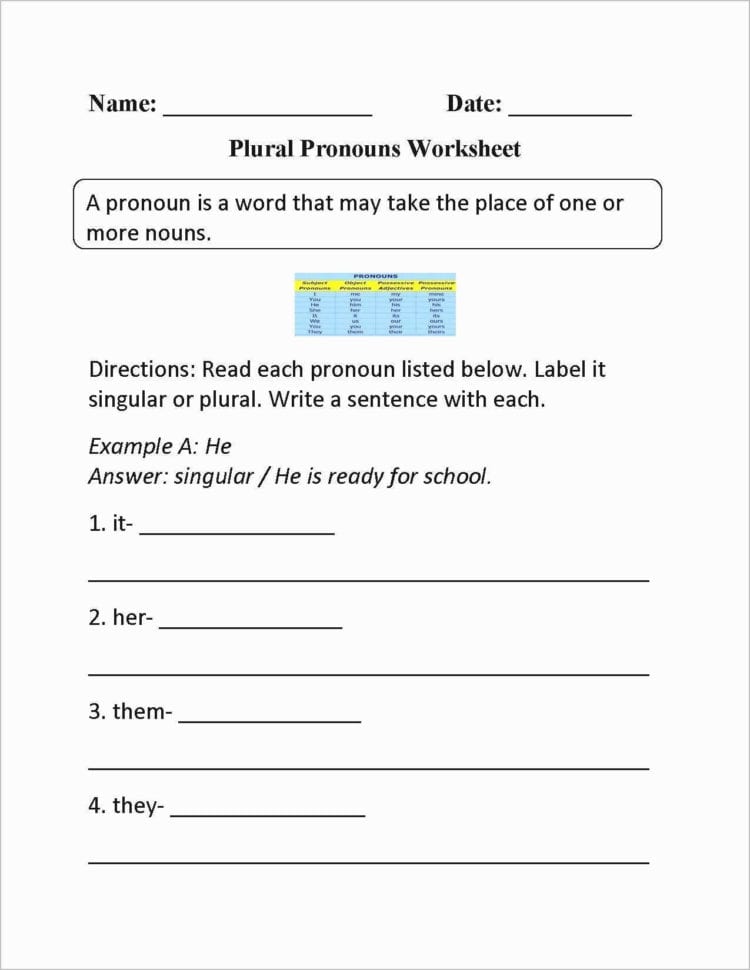 Spanish 2 Worksheets