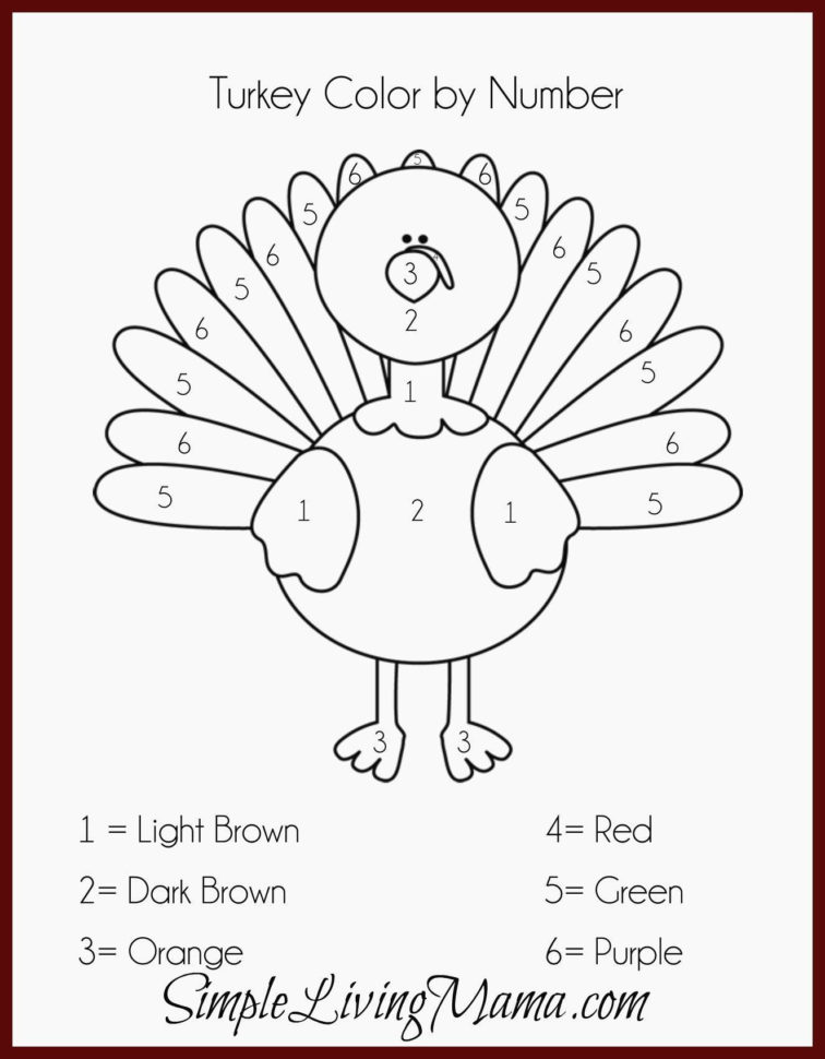 Spanish Colournumbers Worksheet – Gsrp