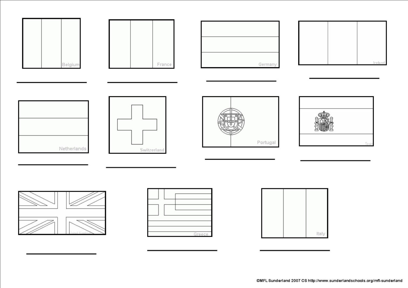 Spanish Ks3 Worksheets