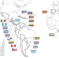 Spanish Speaking Countries  Worksheet  Rockalingua